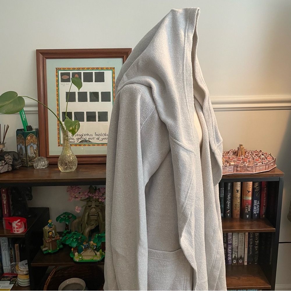 Free People oversized wrap - Picture 3 of 12